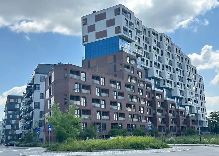 Aga Apartments Cracow Old Town